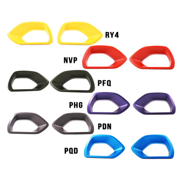 Dodge Charger Upper Grille Intake Bezel 2019+ Color Matched