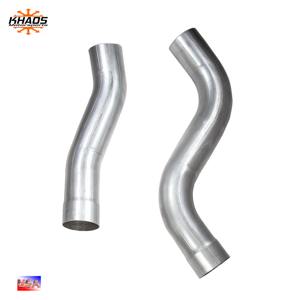 High Flow Catted Down Pipes Dodge Challenger Charger 300 5.7 AWD interceptor