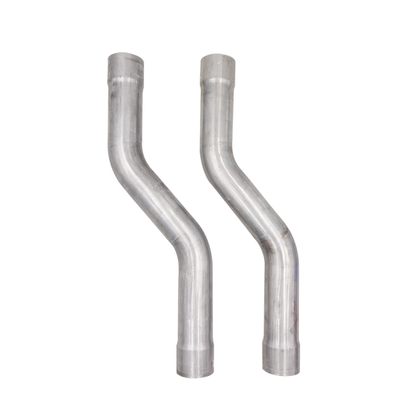 Mid Muffler Delete Kit Dodge Challenger 2011-14 5.7 Manual Transmission