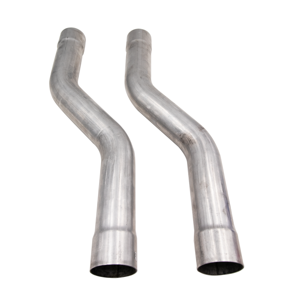 Mid Muffler Delete Kit Dodge Challenger 2011-14 5.7 Manual Transmission