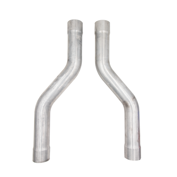 Mid Muffler Delete Kit Dodge Challenger 2011-14 5.7 Manual Transmission