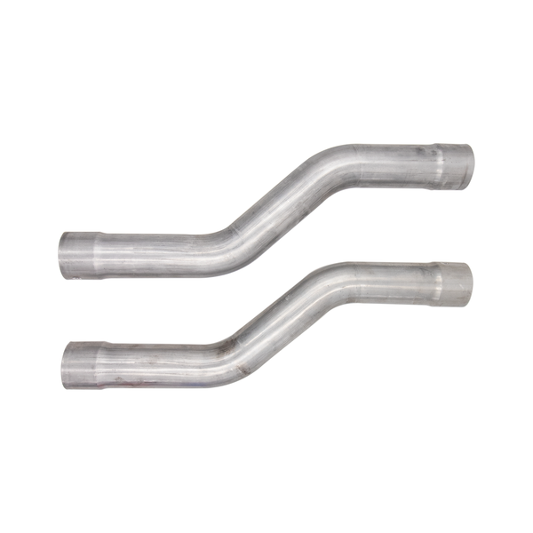 Mid Muffler Delete Kit Dodge Challenger 2011-14 5.7 Manual Transmission