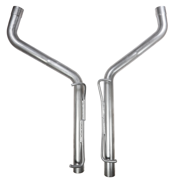 Resonator Delete Kit / Tail Pipes Dodge Charger Chrysler 300 5.7L 2011-2014/ Pursuit 2012-18