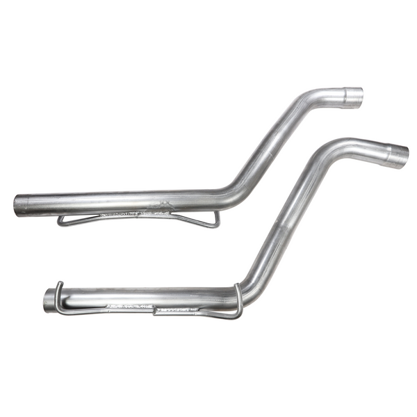 Resonator Delete Kit / Tail Pipes Dodge Charger Chrysler 300 5.7L 2011-2014/ Pursuit 2012-18