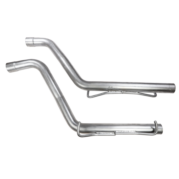 Resonator Delete Kit / Tail Pipes Dodge Charger Chrysler 300 5.7L 2011-2014/ Pursuit 2012-18