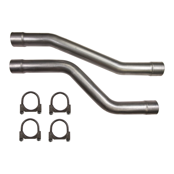 Mid Muffler Replacement For Dodge Charger / Challenger / 300 2005-2016 5.7 Automatic