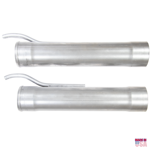 Charger Challenger Resonator Replacement 2015+ 5.7 and 6.4