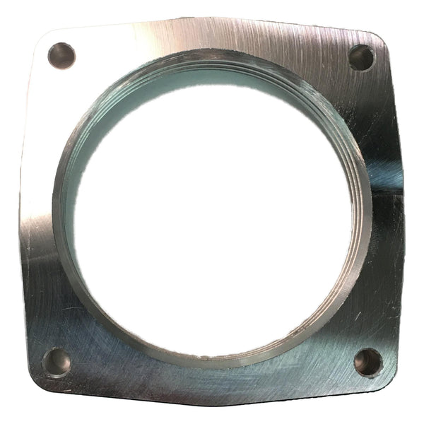 Khaos Motorsports Helix Throttle Body Spacer 84mm Dodge Charger/Challenger/300 HEMI