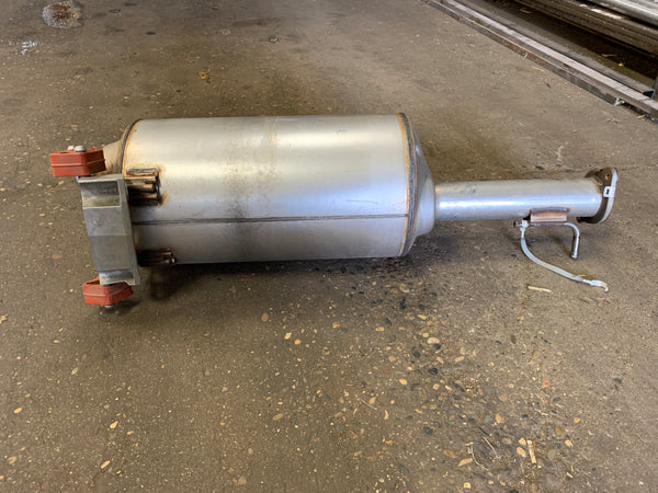 2019 - Present Dodge Ram 5.7L Muffler Delete 304 Stainless Steel