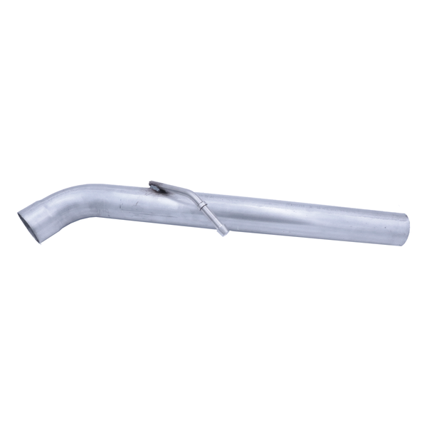 Jeep Wrangler JK JKU Axle Back / Rear Muffler Delete Rear Corner Exit 2007-2017