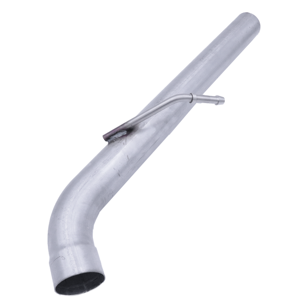 Jeep Wrangler JK JKU Axle Back / Rear Muffler Delete Rear Corner Exit 2007-2017