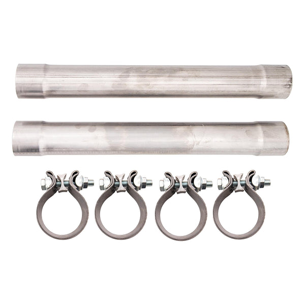 Mid Muffler Delete Kit 2015-2020 Dodge Challenger / Charger 3.6L 304 Stainless