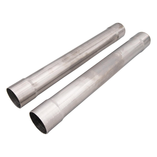 Mid Muffler Delete Kit 2015-2020 Dodge Challenger / Charger 3.6L 304 Stainless