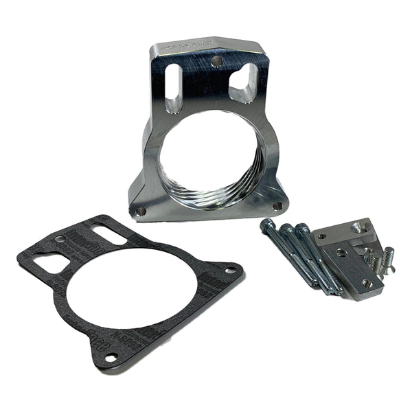 Helix Throttle Body Spacer Chevy/GMC 1999-2007 4.8 5.3 6.0 LS1