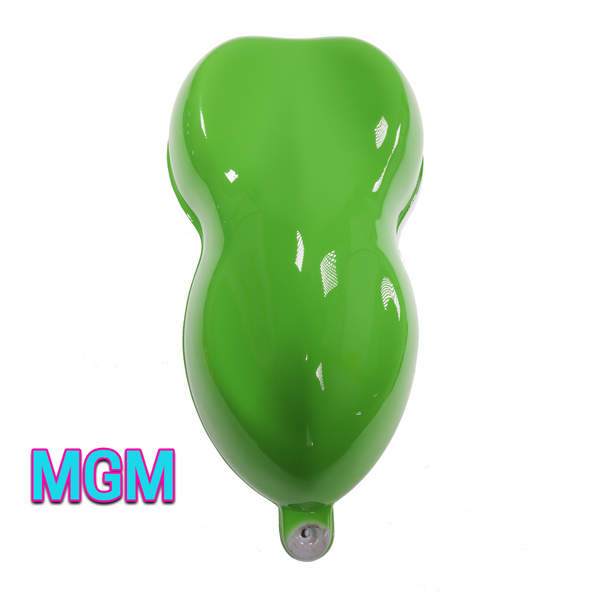 Dodge Challenger Color Matched Hood Bezels (Base Hood)