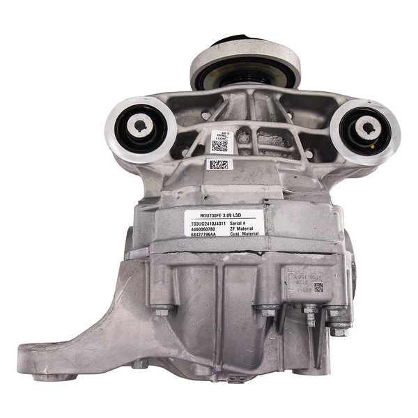 3.09 LSD 230mm Rear Axle Differential Upgrade Mopar OEM 2015+ #68427796AA