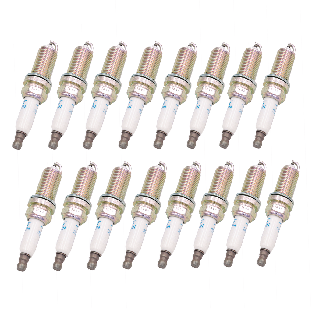 Mopar Spark Plugs OEM 20142019 5.7L HEMI Set of 16 Khaos Motorsports