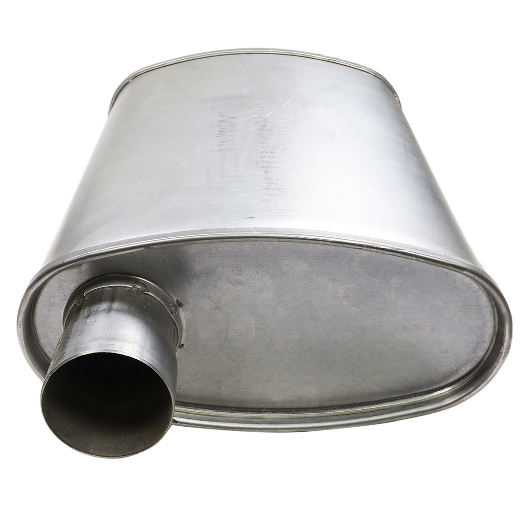 Charger/challenger mid-muffler replacement Turbo Muffler 2.25