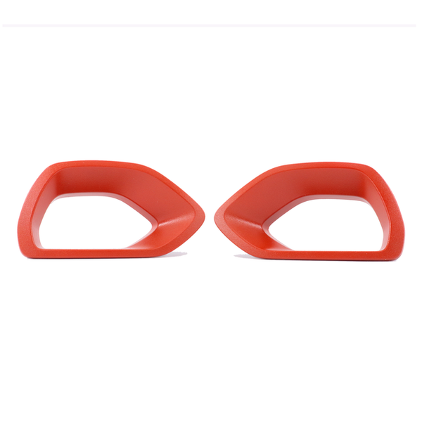 Dodge Charger Upper Grille Intake Bezel 2019+ Color Matched