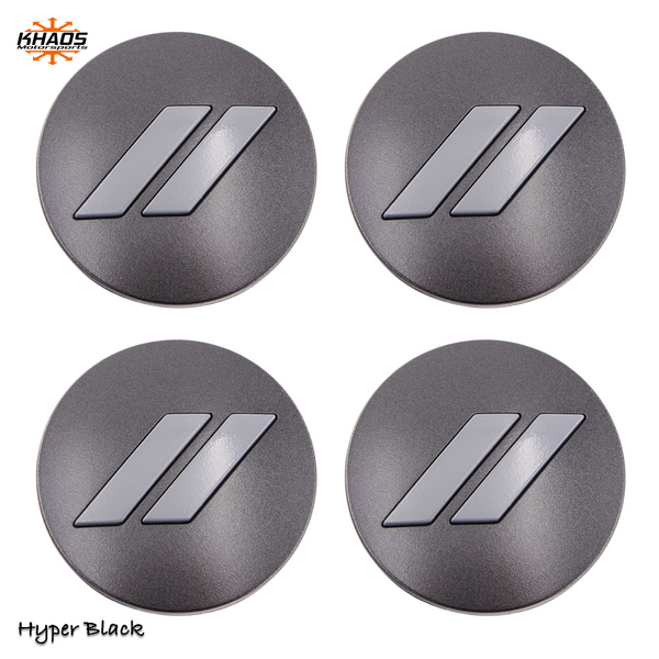 Khaos Motorsports OEM Dodge Challenger / Charger / Durango / Dart Center Hub Cap Color Matched