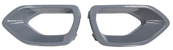 Dodge Charger Upper Grille Intake Bezel 2019+ Color Matched