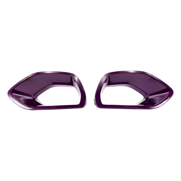 Dodge Charger Upper Grille Intake Bezel 2019+ Color Matched