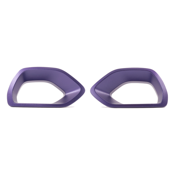 Dodge Charger Upper Grille Intake Bezel 2019+ Color Matched