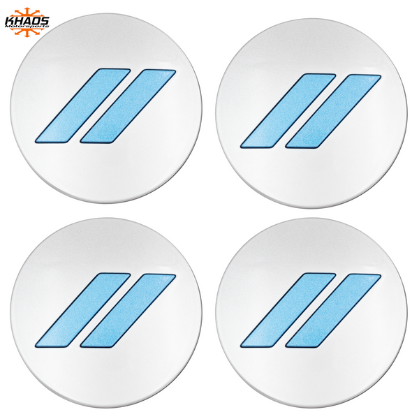 Khaos Motorsports OEM Dodge Challenger / Charger / Durango / Dart Center Hub Cap Color Matched