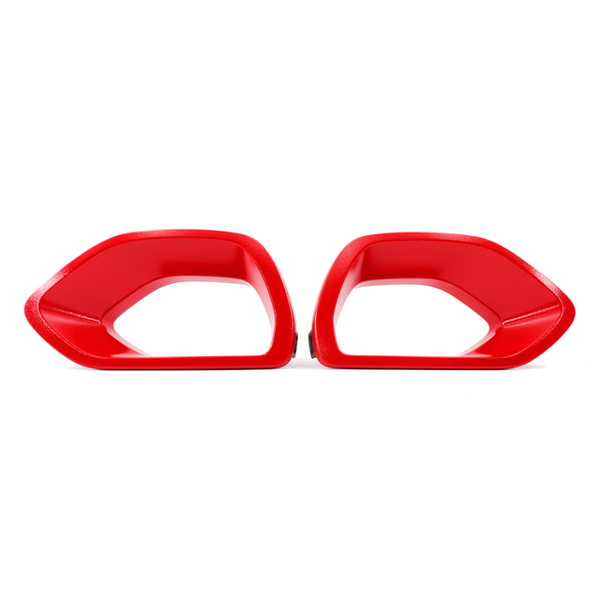 Dodge Charger Upper Grille Intake Bezel 2019+ Color Matched
