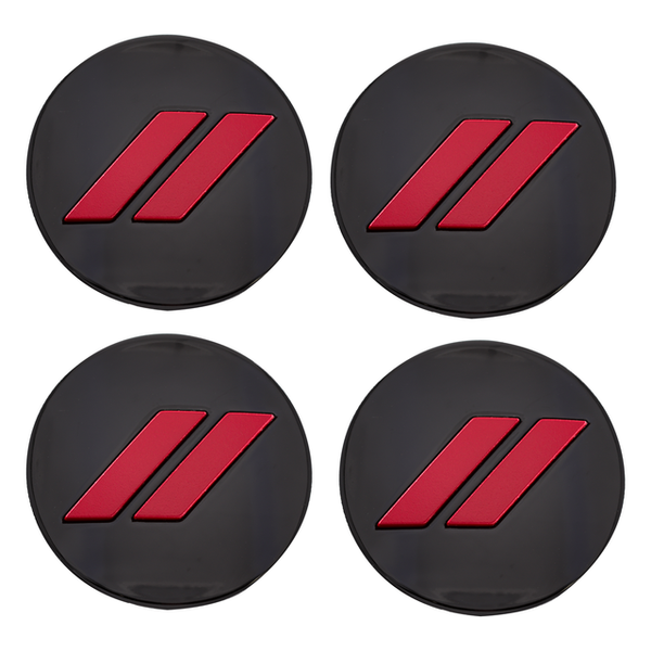 Khaos Motorsports OEM Dodge Challenger / Charger / Durango / Dart Center Hub Cap Color Matched