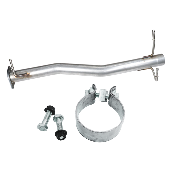 2019 - Present Dodge Ram 5.7L Muffler Delete Aluminized Steel 2019 - Present Dodge Ram 5.7L Muffler Delete Aluminized Steel