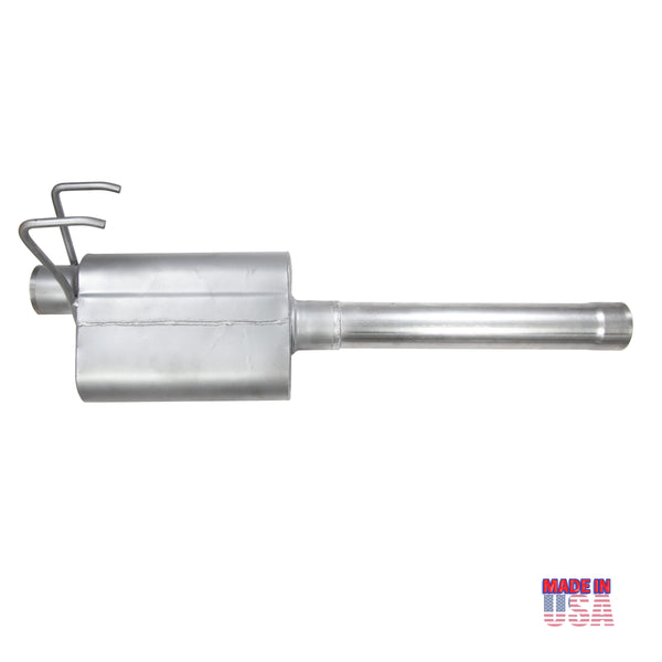 2009-2019 4TH GEN 1500 SINGLE EXIT HIGH FLOW MUFFLER REPLACEMENT 2009-2019 4TH GEN 1500 SINGLE EXIT HIGH FLOW MUFFLER REPLACEMENT