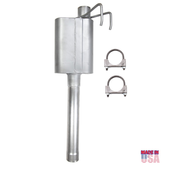 2009-2019 4TH GEN 1500 SINGLE EXIT HIGH FLOW MUFFLER REPLACEMENT