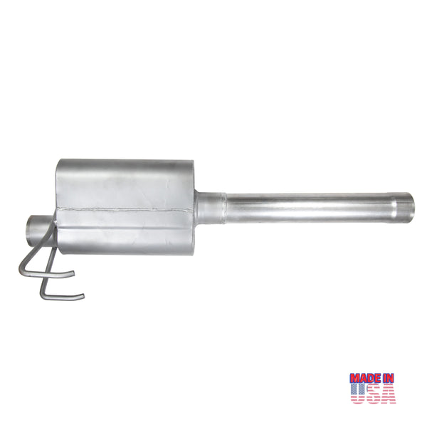 2009-2019 4TH GEN 1500 SINGLE EXIT HIGH FLOW MUFFLER REPLACEMENT