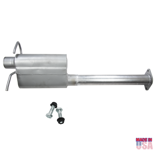 2019 - Present Dodge Ram 5.7L Muffler Replacement Aluminized Steel