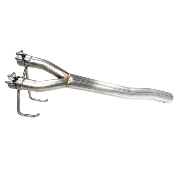2009-2018 + 2019 Classic Ram 5.7L Muffler Delete 304 Stainless Steel