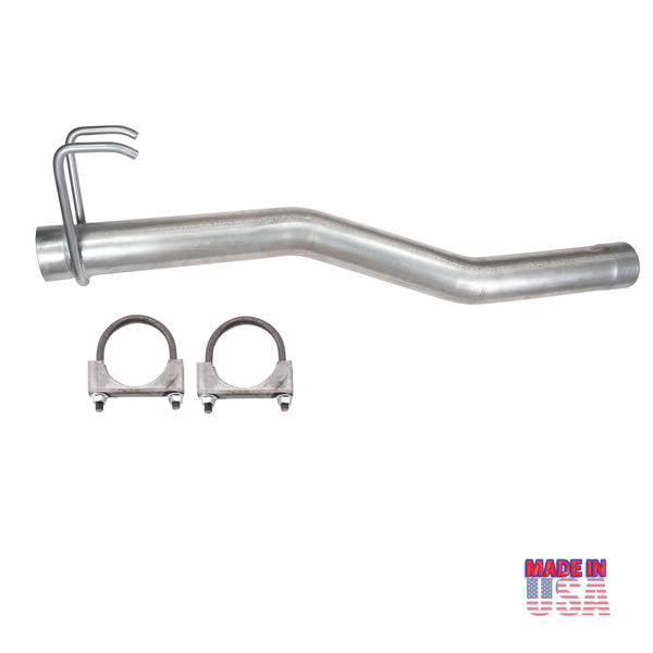 2009-2019 RAM 4TH GEN 1500 SINGLE EXIT MUFFLER REPLACEMENT