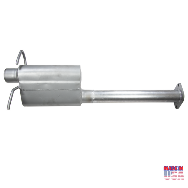 2019 - Present Dodge Ram 5.7L Muffler Replacement Aluminized Steel