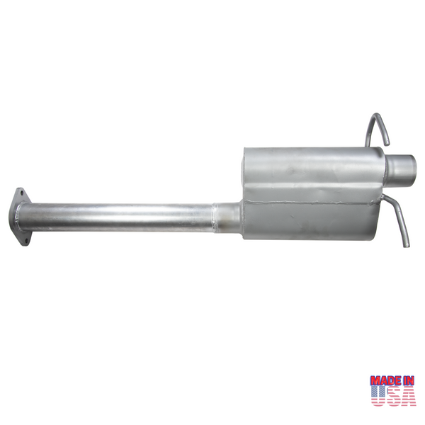 2019 - Present Dodge Ram 5.7L Muffler Replacement Aluminized Steel