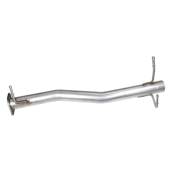 2019 - Present Dodge Ram 5.7L Muffler Delete Aluminized Steel