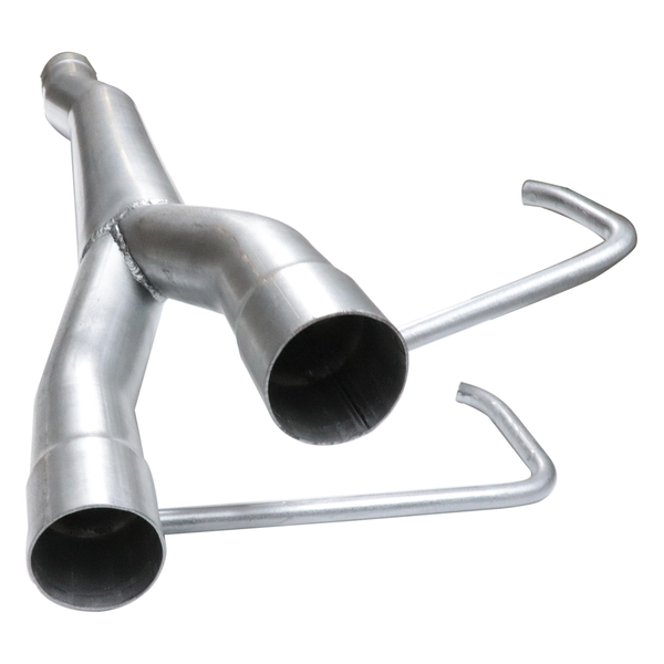 2009-2018 + 2019 Classic Ram 5.7L Muffler Delete Aluminized Steel
