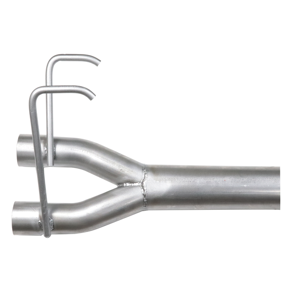 2009-2018 + 2019 Classic Ram 5.7L Muffler Delete Aluminized Steel