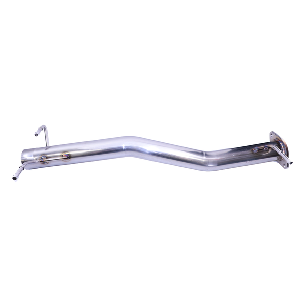 2019 - Present Dodge Ram 5.7L Muffler Delete 304 Stainless Steel