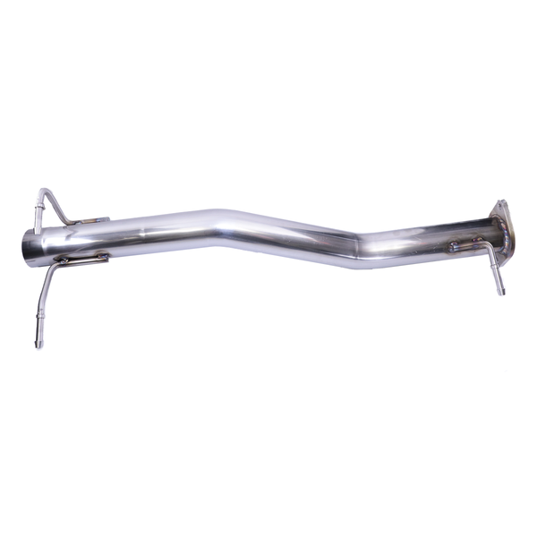2019 - Present Dodge Ram 5.7L Muffler Delete 304 Stainless Steel