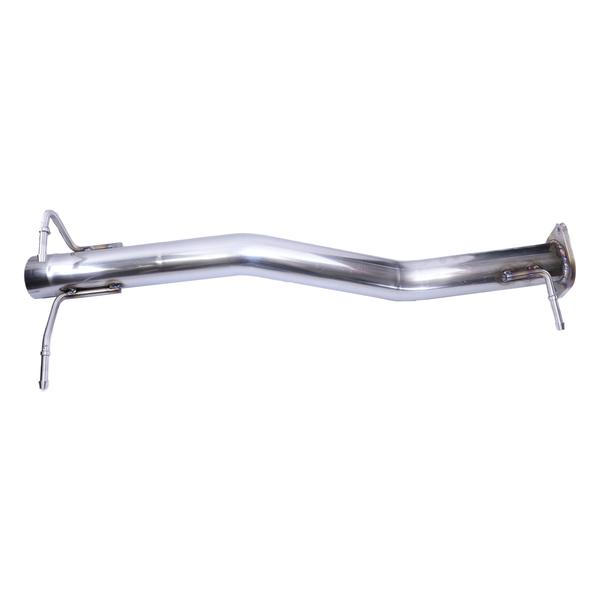 2019 - Present Dodge Ram 5.7L Muffler Delete Aluminized Steel