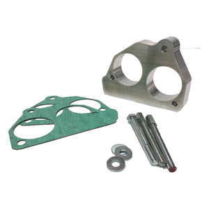 2" Smooth Bore Throttle Body Spacer 87-95 Chevy GMC 4.3L 5.0L 5.7L