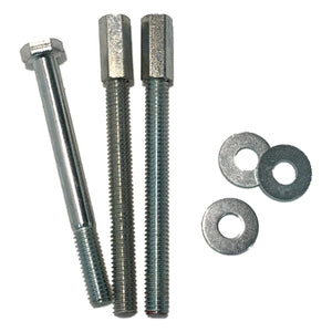 Smooth Bore Throttle Body Spacer 87-95 Chevy GMC 4.3L 5.0L 5.7L