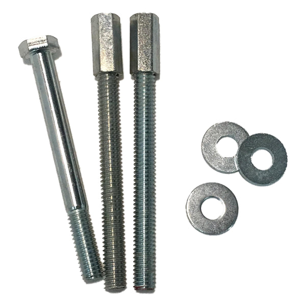 Smooth Throttle Body Spacer 87-95 Chevy GMC 7.4 454 Big Block