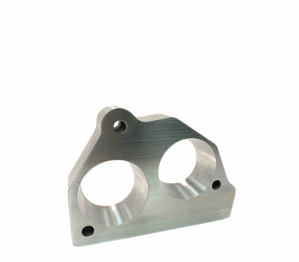 Throttle Body Spacer Adaptor Big to Small Bore 87-95 Chevy GMC 4.3L 5.0L 5.7L
