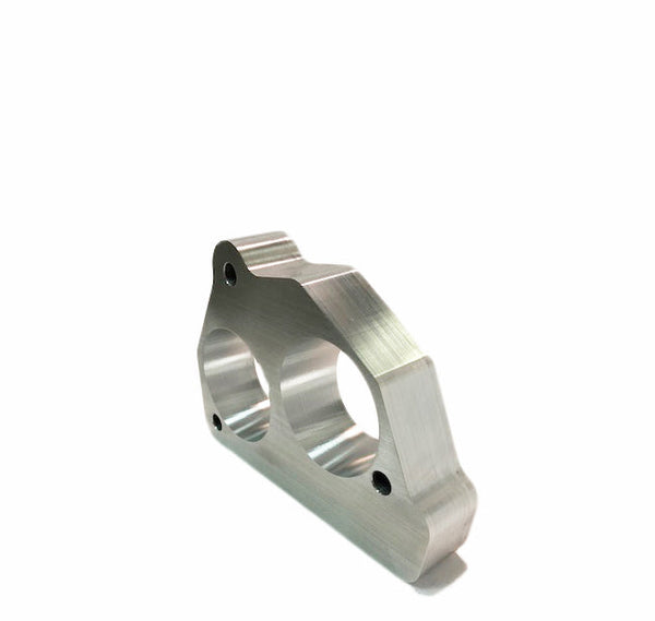 Throttle Body Spacer Adaptor Big to Small Bore 87-95 Chevy GMC 4.3L 5.0L 5.7L